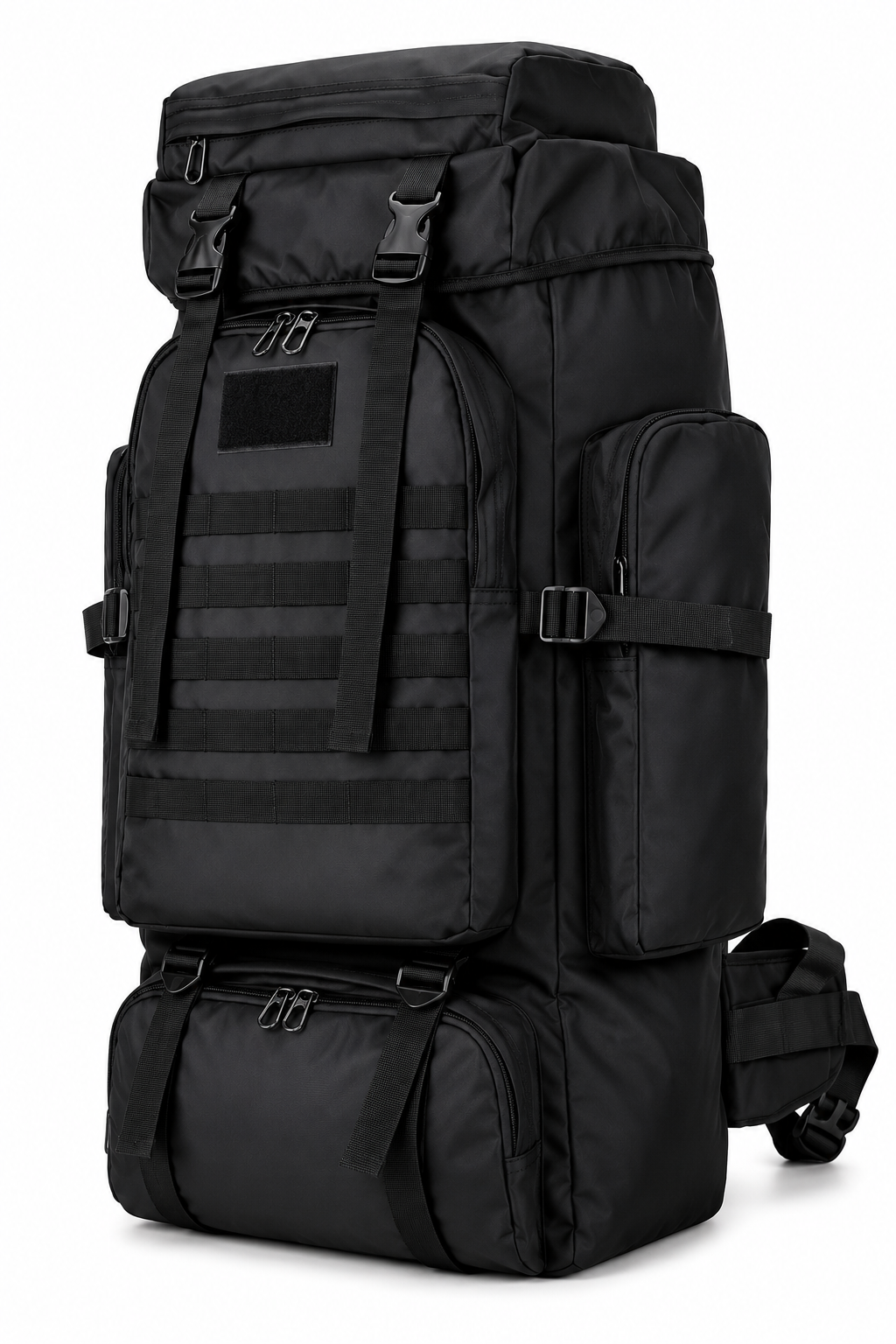 Titan Backpack Hiking Camping 100L