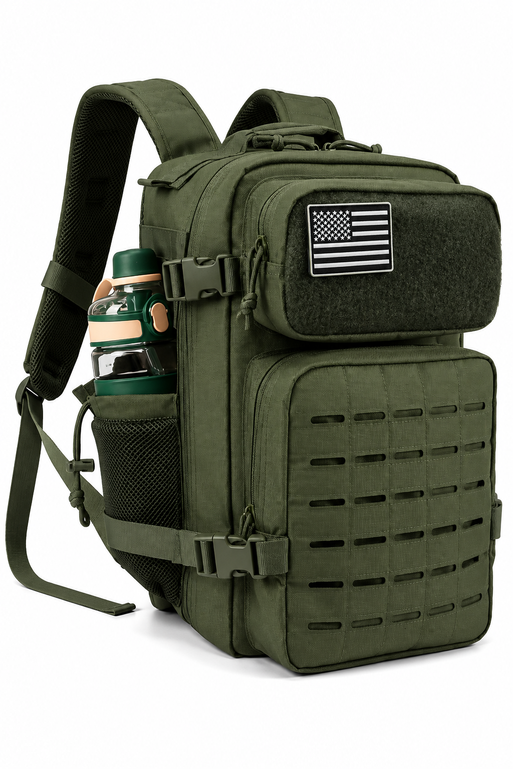 Atlas 25L Tactical Hiking Backpack
