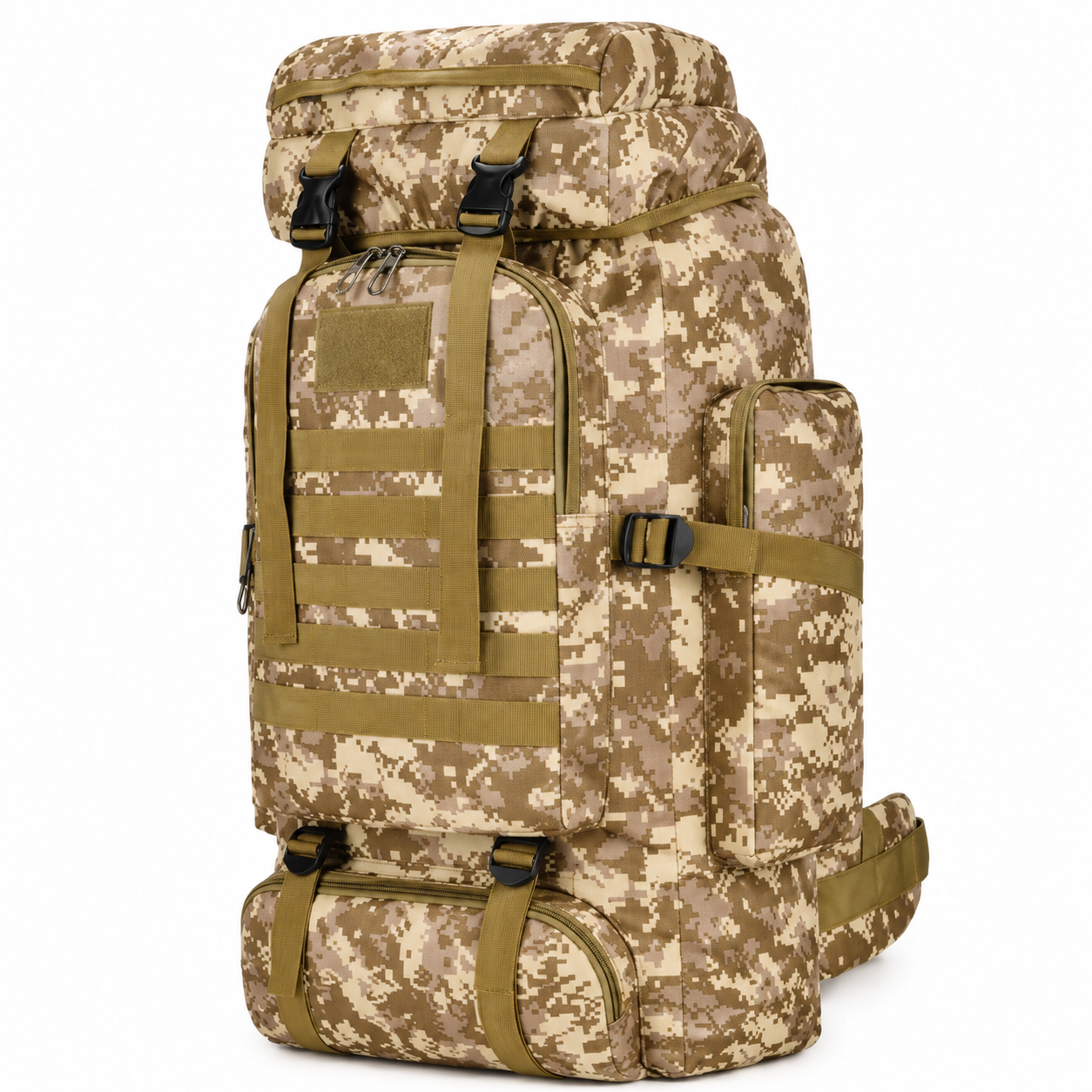 Backpack Hiking Camping 100L