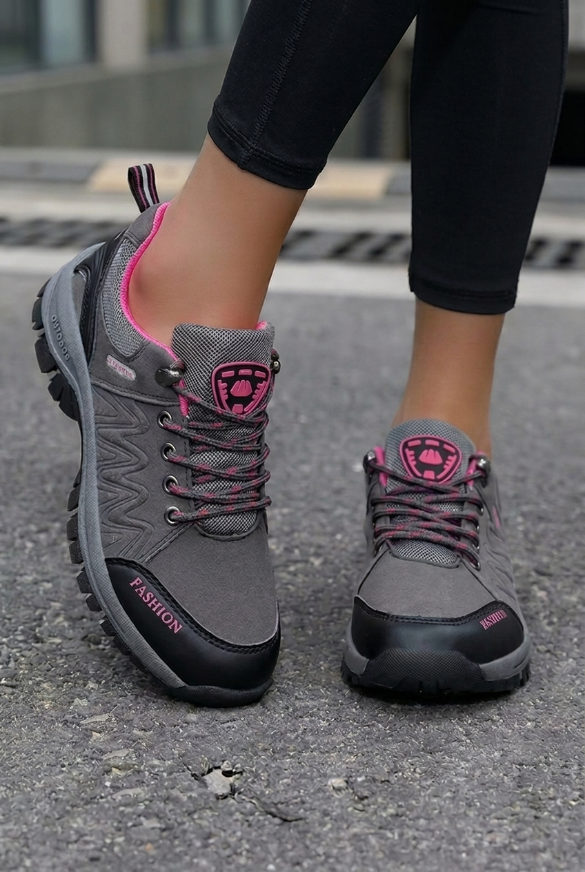 TrailFlex™ Women's Waterproof Hiking Shoes