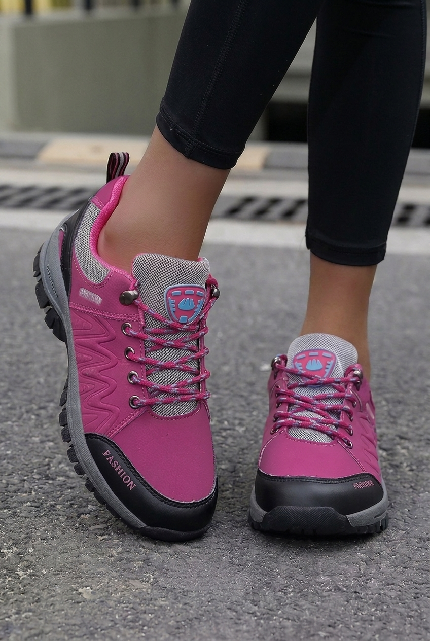 TrailFlex™ Women's Waterproof Hiking Shoes
